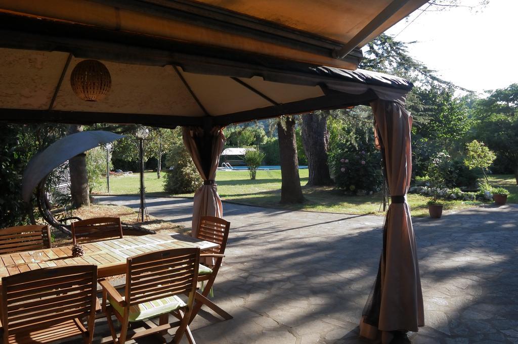Casa Pilar Villa Capannori Ngoại thất bức ảnh
