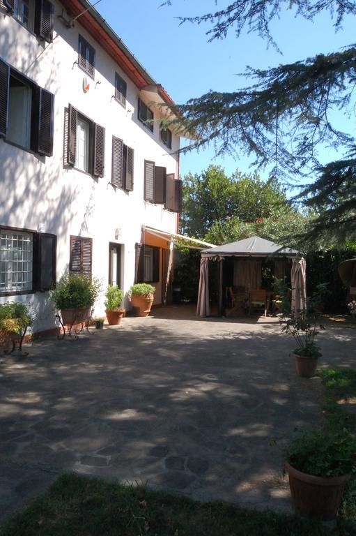 Casa Pilar Villa Capannori Ngoại thất bức ảnh