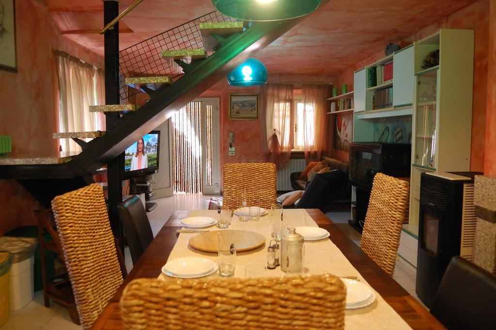 Casa Pilar Villa Capannori Ngoại thất bức ảnh