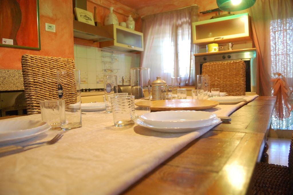 Casa Pilar Villa Capannori Ngoại thất bức ảnh
